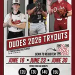 2025 TRYOUT TICKET