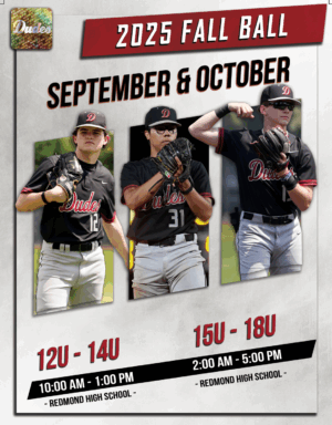 2025 FALL BALL
